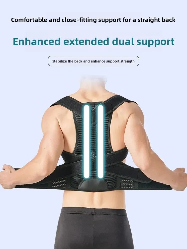 TrueAlign posture brace