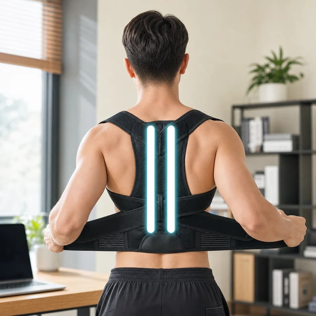 TrueAlign posture brace
