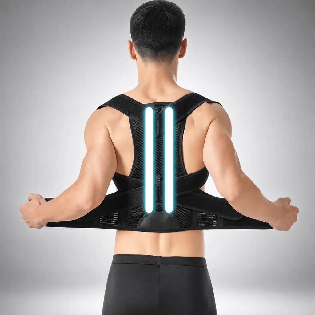 TrueAlign posture brace